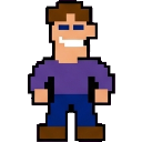 Michael Afton sprite