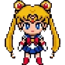 Sailor Moon sprite