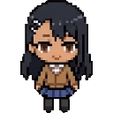 Hayase Nagatoro sprite