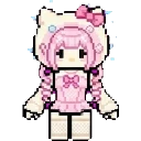 Mizuri sprite