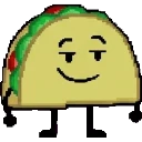 Taco sprite