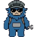 Ron sprite