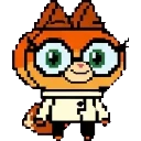 Dr Fox sprite