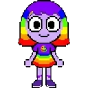 Kelly sprite