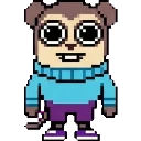 Jimmy sprite