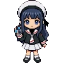 Tomoyo-cha sprite