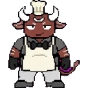 Cosmo sprite
