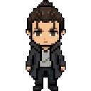 Eren Jaeger sprite