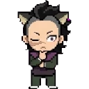 El Genya sprite