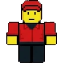 Elliot sprite