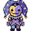 Carme/carmine sprite