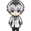 Haise sasaki sprite