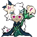 White Lily sprite