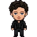 James Norton sprite
