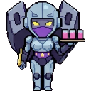 Nightbird sprite