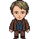 Hannibal Lecter sprite