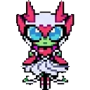 Heart Kirlia sprite