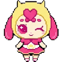 Yakultstoberiping sprite