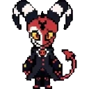 blitzø sprite