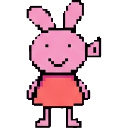Popa Pig sprite