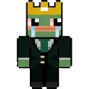 Froggydude sprite
