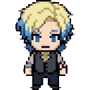 Michael Kaiser sprite