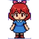Luke sprite