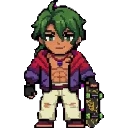 Joe sprite