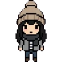 Lupe sprite