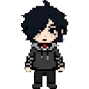 Mike sprite
