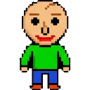 Baldi sprite