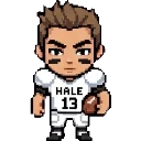 Derek Hale sprite