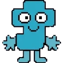 T sprite