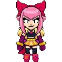 Melodie :3 sprite