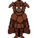 Hermes 💗 sprite