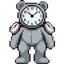 Reloj sprite
