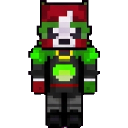 LettuceK sprite