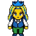 ITrapped sprite