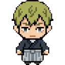 Naoya sprite