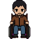 Sick Simon sprite
