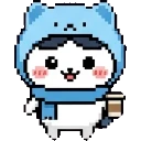 hachi sprite