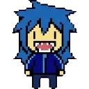 Yes sprite