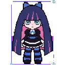 Stocking sprite