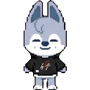 Wolfi sprite
