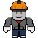 Builderman sprite