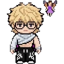 Dazzle sprite