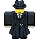 Mafioso sprite