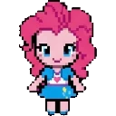Pinkie Pie sprite
