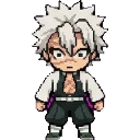 Sanemi sprite