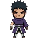 Obito Uchiha sprite